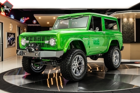 Ford Bronco 1966