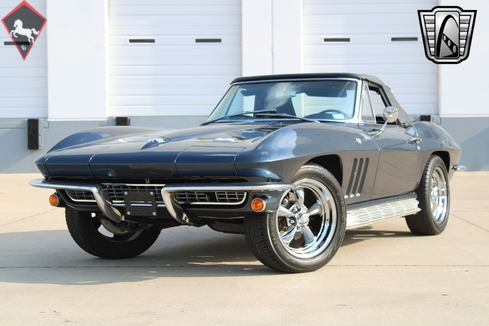 Chevrolet Corvette 1966