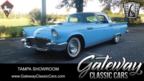 Ford Thunderbird 1957
