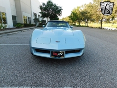 Chevrolet Corvette 1982