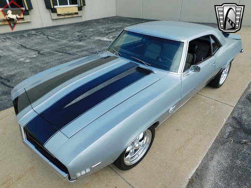 Chevrolet Camaro 1969