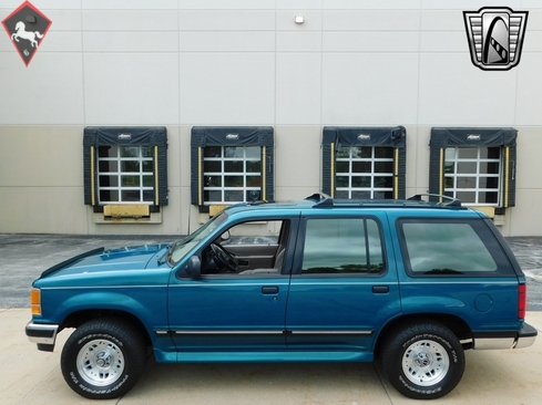 Ford Explorer 1993