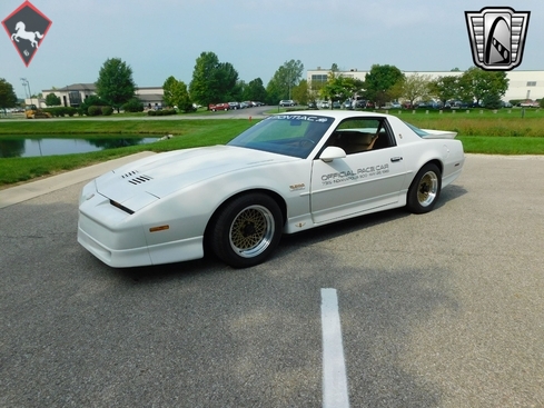 Pontiac Firebird 1989