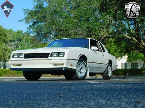 1986 Chevrolet Monte Carlo is listed For sale on ClassicDigest in Lake