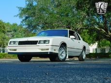 Chevrolet Monte Carlo 1986