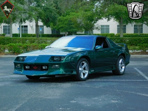 Chevrolet Camaro 1992