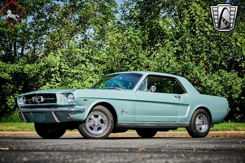 Ford Mustang 1965
