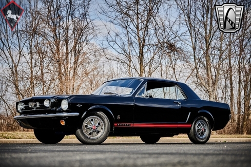 Ford Mustang 1966