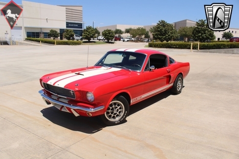 Ford Mustang 1965