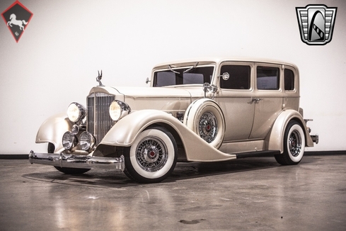 Packard 110 1934