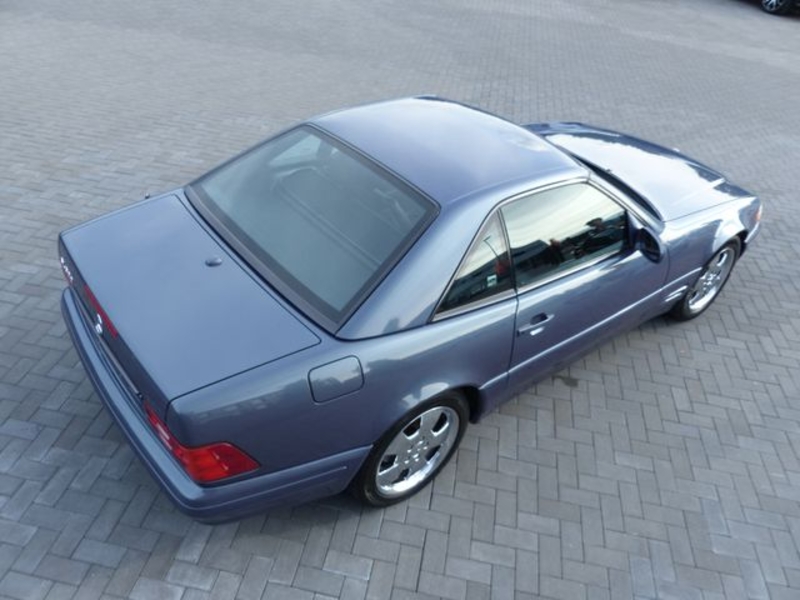 2000 Mercedes-Benz 500SL r129 is listed For sale on ClassicDigest in ...