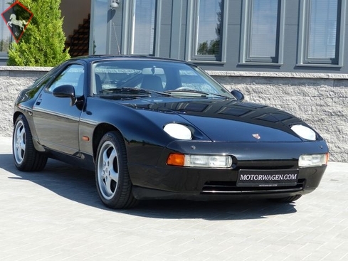 Porsche 928 1995