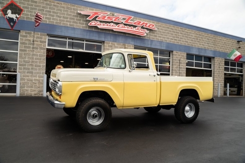 Ford F-100 1959