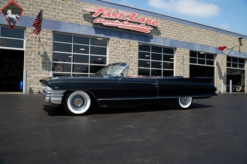 Cadillac Eldorado 1961