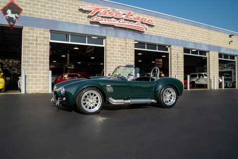Cobra Backdraft 1965