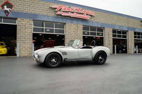 Cobra Backdraft 1965