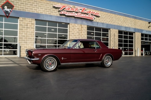 Ford Mustang 1966