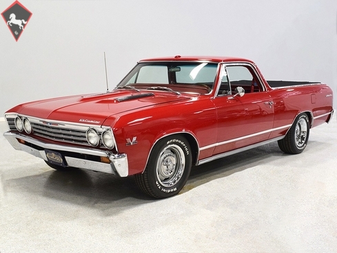 Chevrolet El Camino 1967