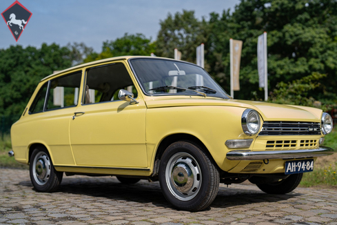 Daf 55 1972