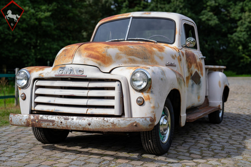 GMC Pick Up 1952