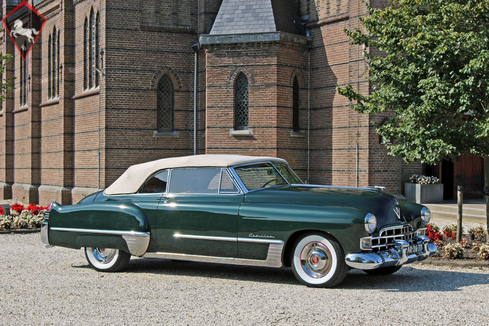 Cadillac Series 62 1948