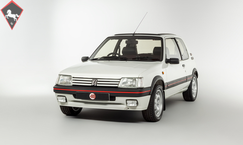 Peugeot 205 GTI 1993