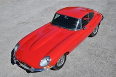 Jaguar E-type 1965