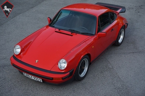 Porsche 911 1988