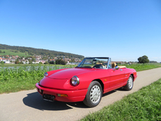 Alfa Romeo Spider 1991