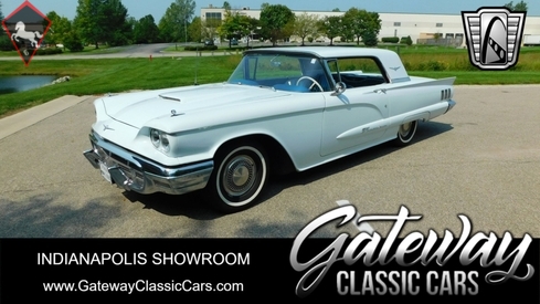 Ford Thunderbird 1960