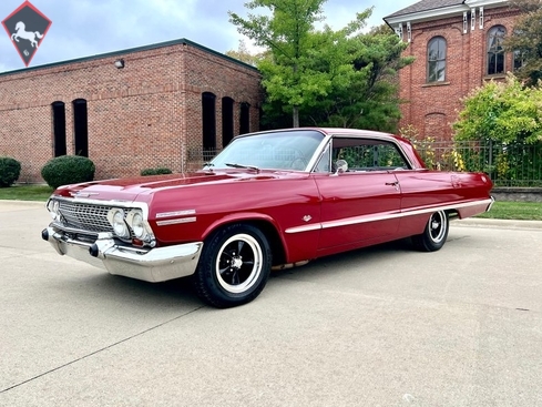 Chevrolet Impala 1963