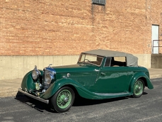 Bentley 4.25 Litre Derby 1936