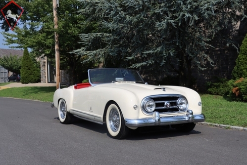 Nash-Healey Roadster 1953