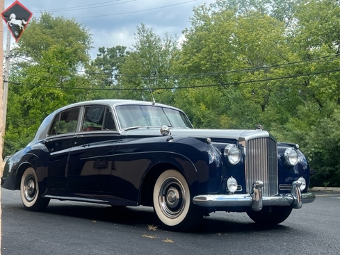 Bentley S1 1956