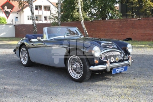 Austin-Healey 3000 1963