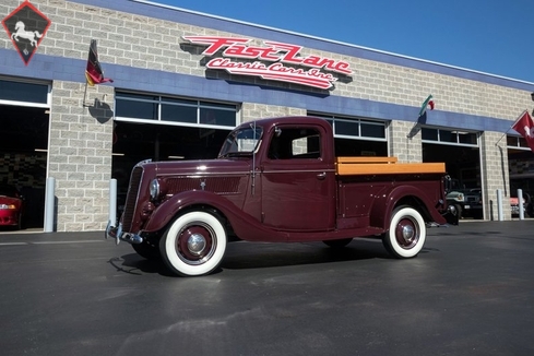 Ford Pick Up 1937