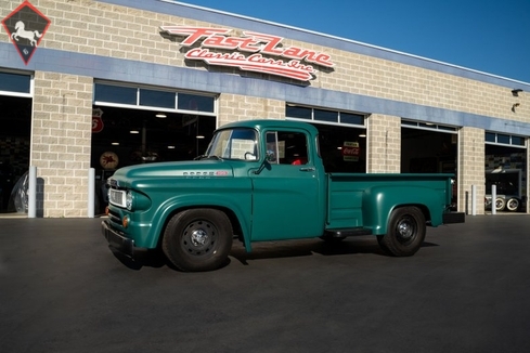 Dodge D100 1958
