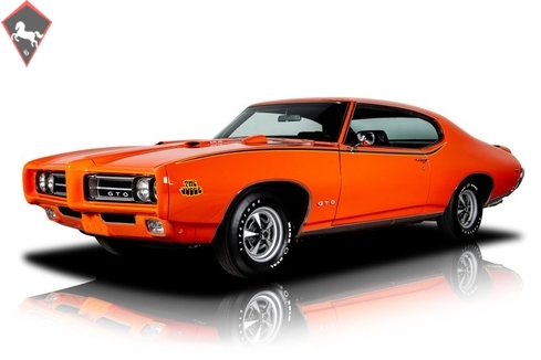 Pontiac GTO 1969