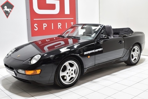 Porsche 968 1998
