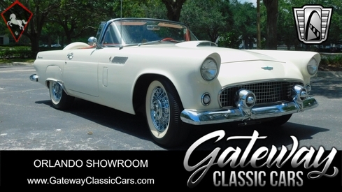 Ford Thunderbird 1956