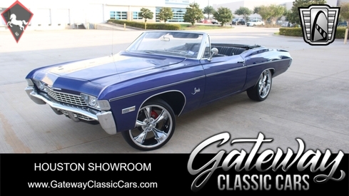 Chevrolet Impala 1968