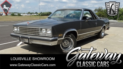 Chevrolet El Camino 1985