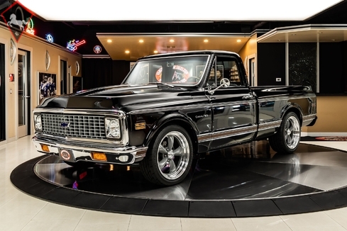 Chevrolet C10 1971