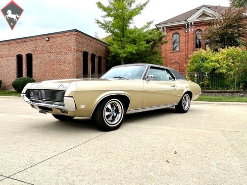 Mercury Cougar 1969