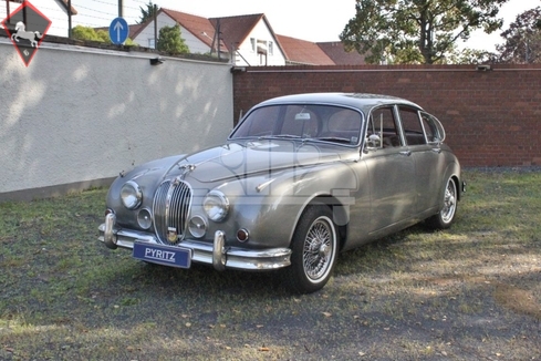 Jaguar MkII 1960