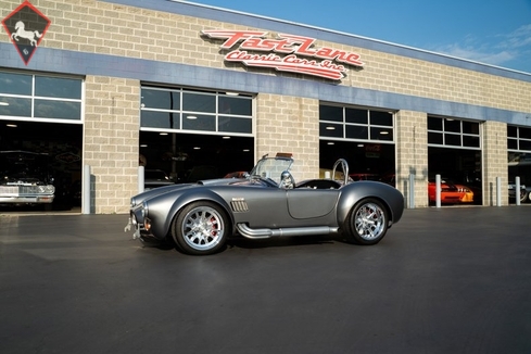 Cobra Backdraft 1965