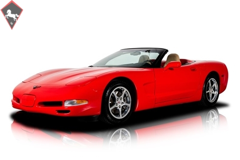 Chevrolet Corvette 2000