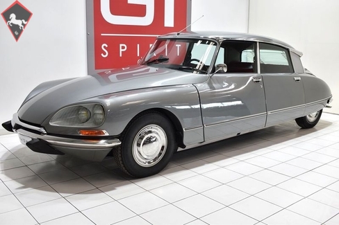 Citroen DS 1971