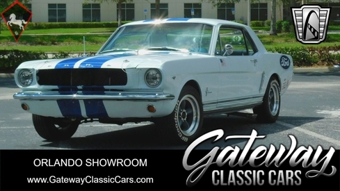Ford Mustang 1965