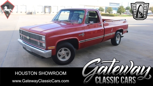 Chevrolet C10 1984